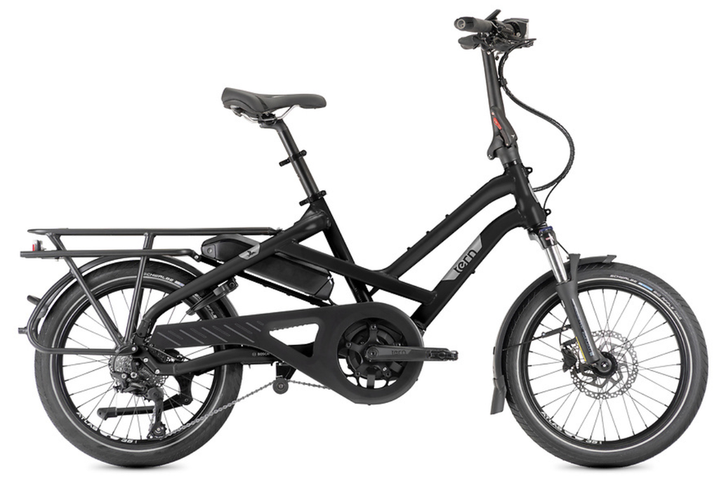 Vélo électrique longtail Tern HSD P10 - Smart System