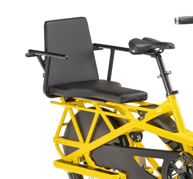 Accessoires pour Vélo Cargo Tern Tern Captain's Chair V2