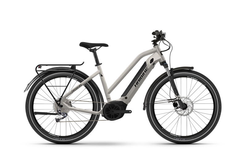 Promotions HAIBIKE Trekking 3 MID - Smart System