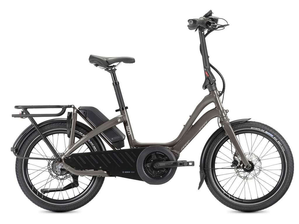 Vélo électrique compact Tern NBD P8i