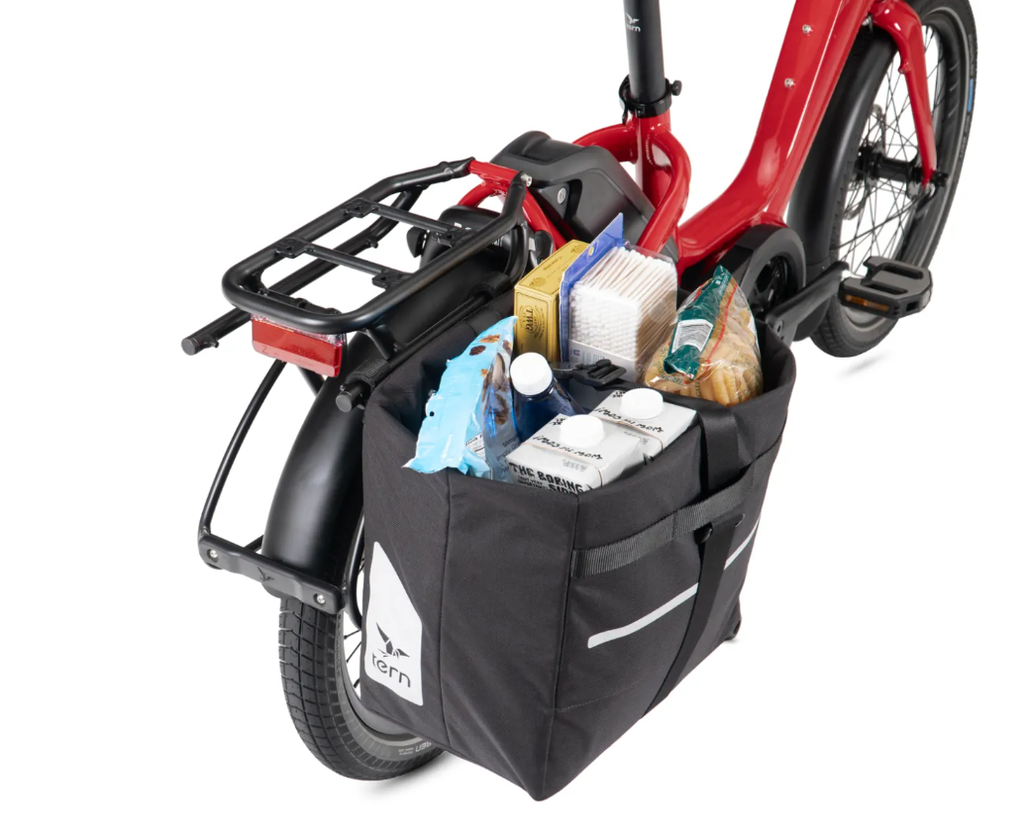 Shop Brooks Tern Cargo Hold 37 Panniers (paire) (copie)