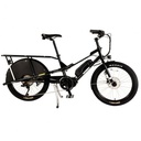 Vélo électrique longtail Yuba Kombi E6