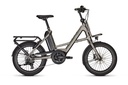 Vélo électrique compact Kalkhoff Endeavour C Move+ - Smart System