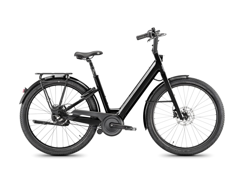 Vélo Électrique Urbain Moustache Lundi 27.6 - Smart System