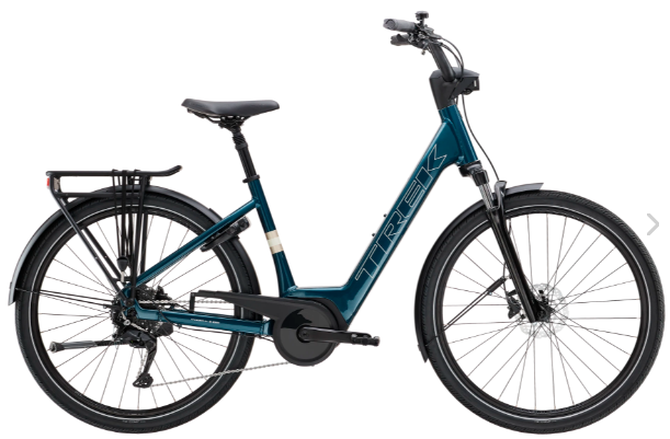 Vélo Électrique Urbain Trek - Verve+ 2 LS - Smart System