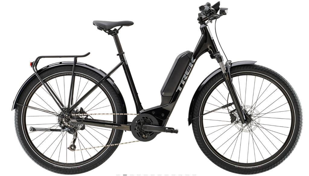 Vélo Électrique Urbain Trek Allant+ 5 LowStep - Smart System