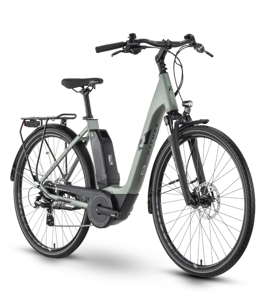 Vélo Électrique Urbain R Raymon CityRay E 1.0