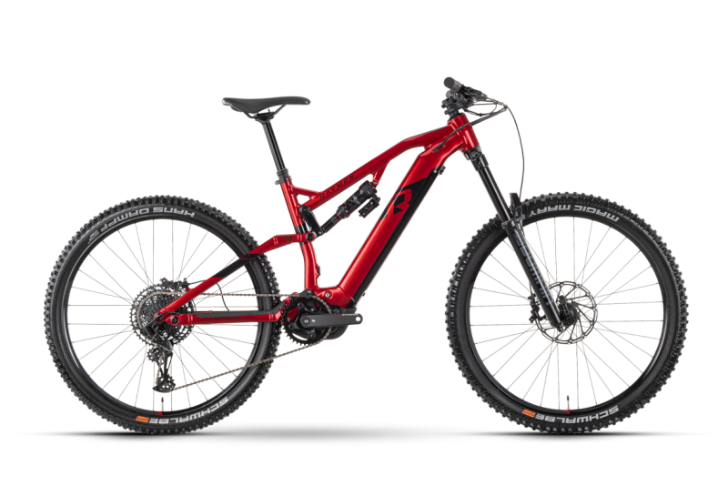 VTT Tout Suspendu électrique R Raymon - TrailRay 160E 10.0 29"