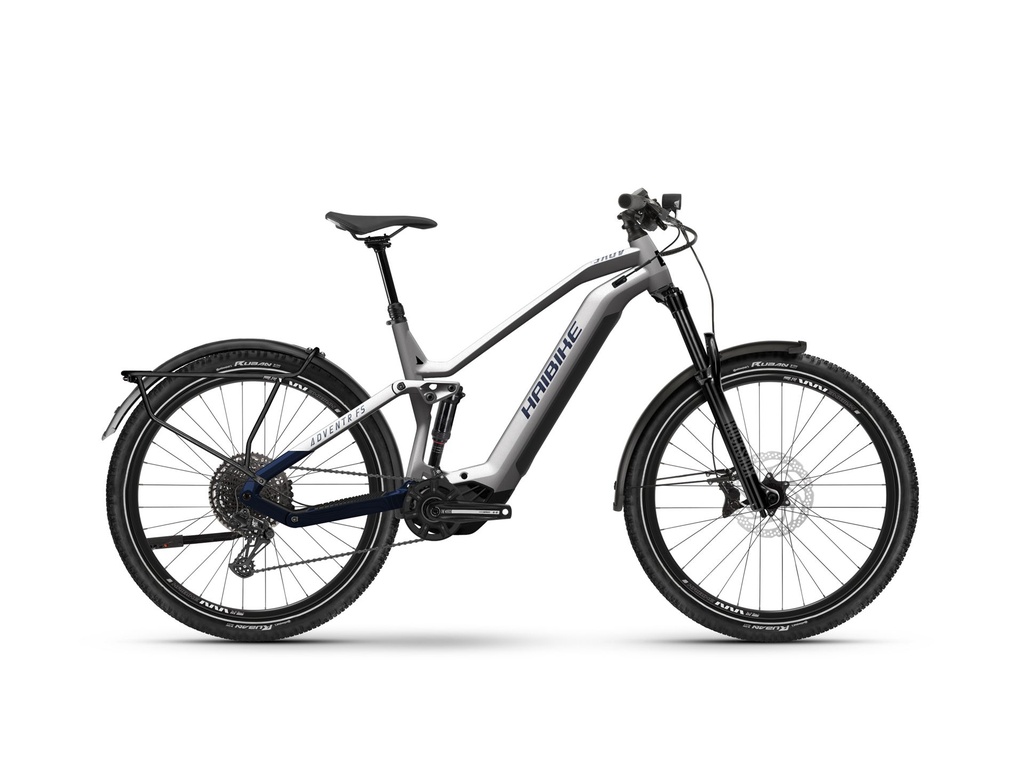 VTT Tout Suspendu électrique VTT électrique Haibike ADVENTR FS 9 - 2023