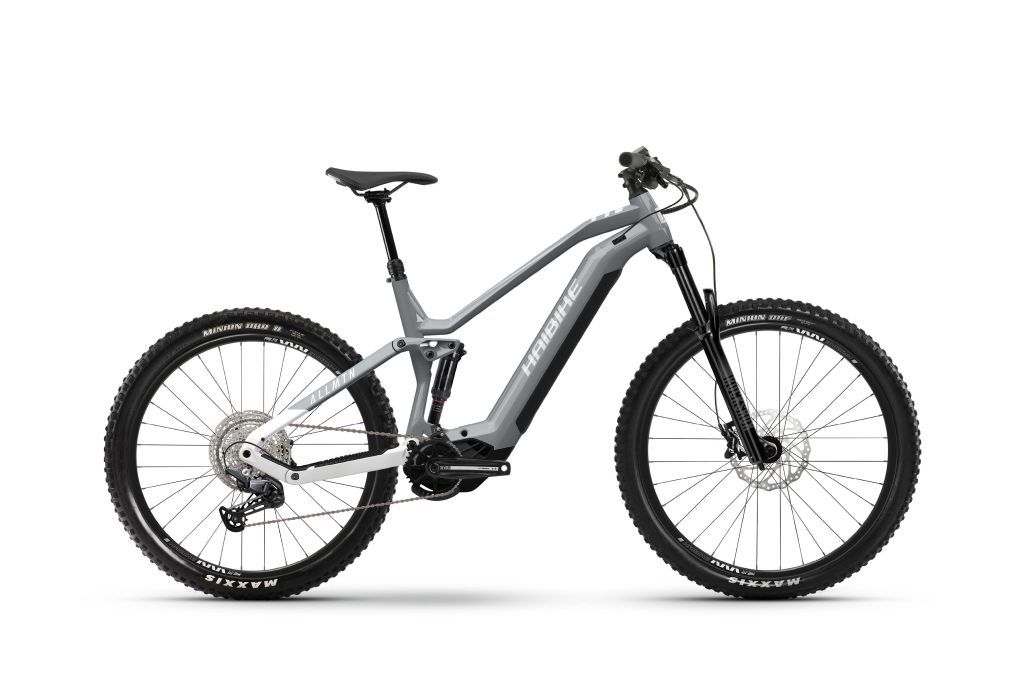 VTT Tout Suspendu électrique Haibike AllMtn 3 - 2024