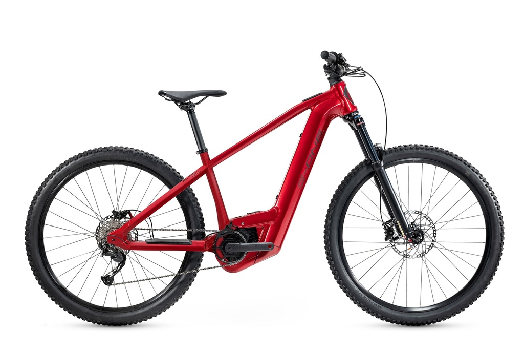 VTT Semi Rigide électrique Gitane G-One Black Hill HT2