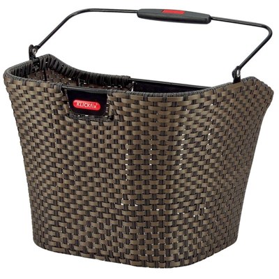 Panier pour vélo KLICKfix Bronze 16L