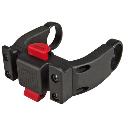 Accessoires KLICKfix Klickfix Adaptateur cintre E-clip Bosch 22-31.8mm