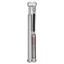 Pompe à vélo Lezyne Mini pompe SHOCK DRIVE 205mm, 84g, 20.6 Bar Avec jauge 