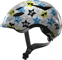 Casque ABUS casque Anuky white star M