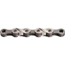 Chaines KMC chaîne X8 argent 1/2" x 3/32", 114 maillons 7,3mm, 8 vit.