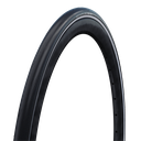 Roues et pneus SCHWALBE pneu Durano Plus HS464 TR 28"700x23C 23-622 noir SmartG Dual