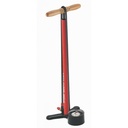 Accessoires FLOOR PUMP LEZYNE STEEL FLOOR DRIVE