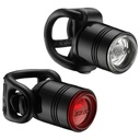 Eclairages LED FEMTO DRIVE DUO LEZYNE