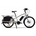 Vélo électrique longtail Yuba Kombi E5